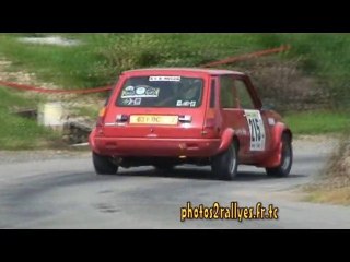 Rallye Vins-Macon  avec le super ouvreur Christian et les VH