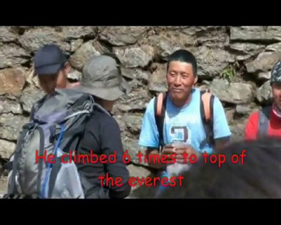 part 002 from lukla to pakhdhing