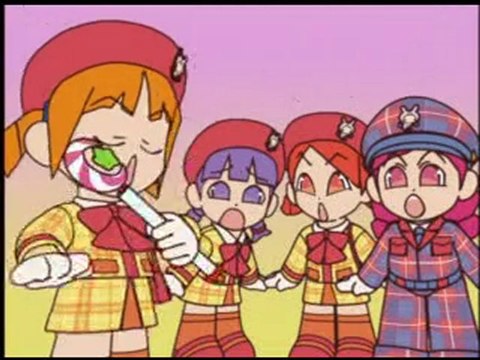 Mini moni - Music video for Bus Guide