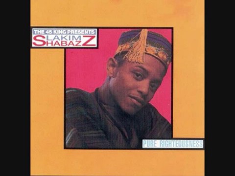 Lakim Shabazz - Pure Righteousness