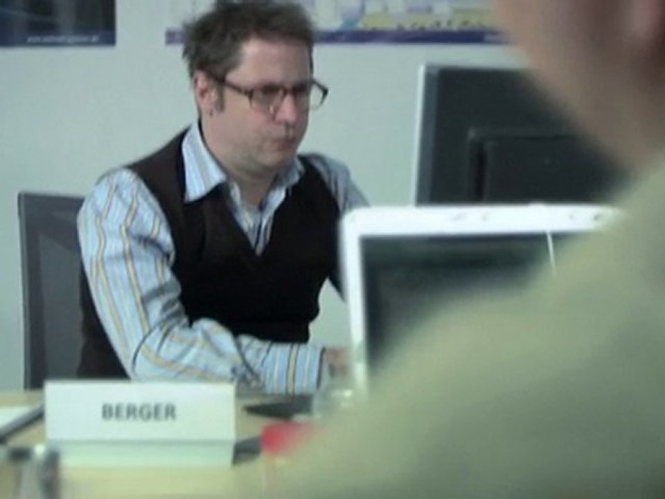 Lustige Motivation mit Gasmann (Teil 4): Berger hat’s drauf