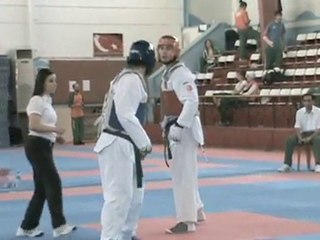 +87kg Final Beytullah Eski-Gokhan Felek