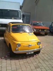 9th Italian Classic Cars Meeting