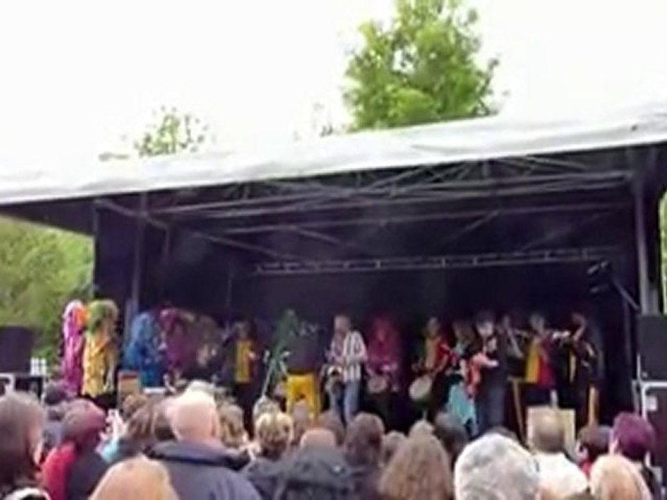 Fiesta Latina à Saint-André-les-Vergers