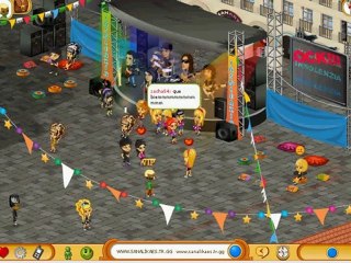 İspanyol Sanalika Konser