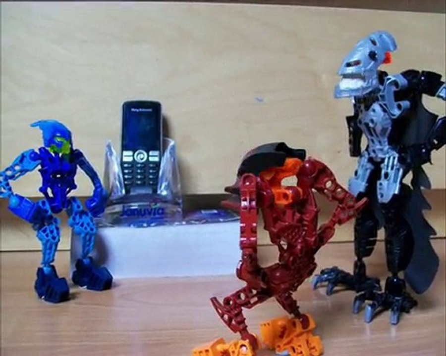 Crazy Bionicle #3