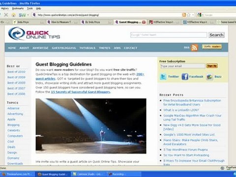 How to Get 1000 Targeted Visitors ToYour Website in OneWeek