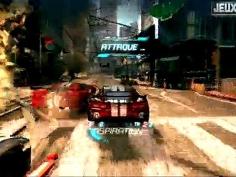 Test split-second-velocity