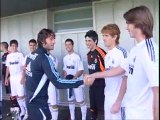 El Juvenil A del Real Madrid campeón de España juvenil