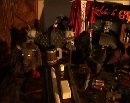 GN de Merde [partenaire] Atelier du GN interview