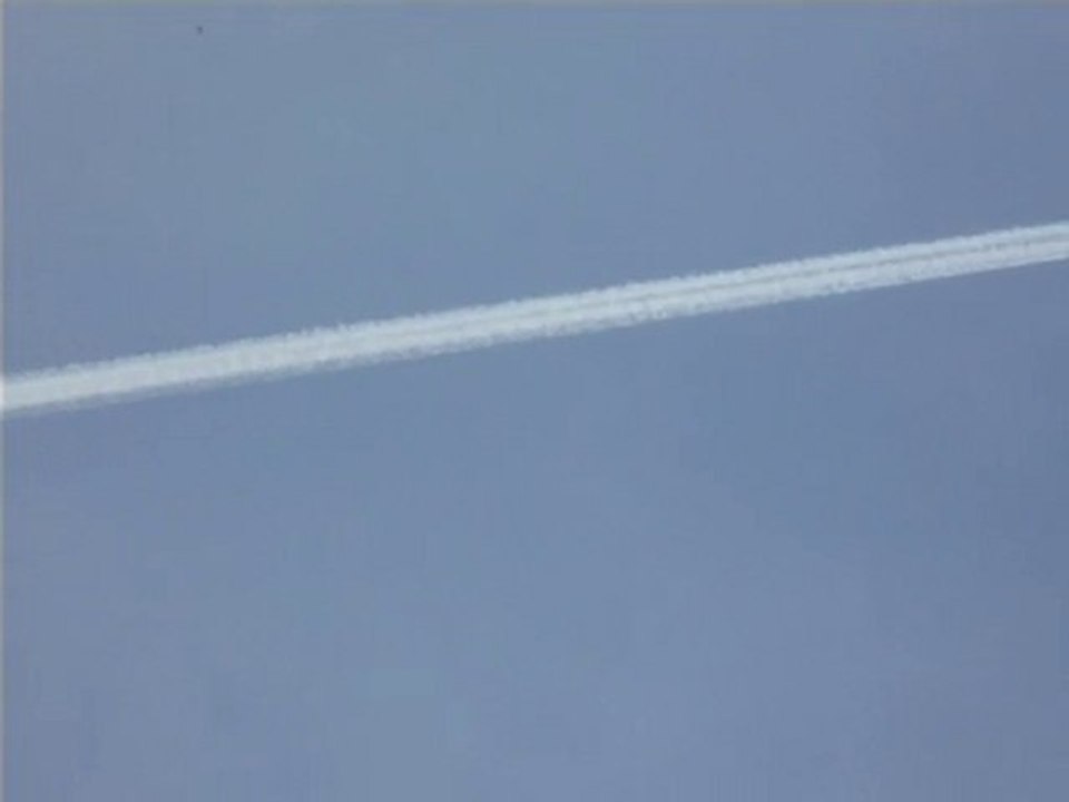 Epandages LYON Géoingénierie Chemtrails