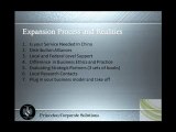 Expansion Consultants - Economic Consulting - james Scott