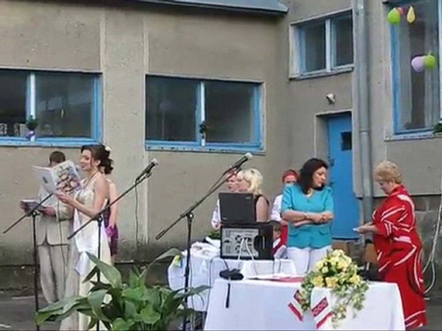 Випуск 2010. Бучач. Школа №2. 1 ч.