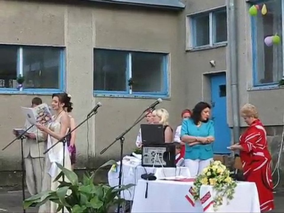 Випуск 2010. Бучач. Школа №2. 1 ч.