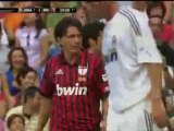 HIGHLIGHTS - Real Madrid v Milan 4-3 [Legends]