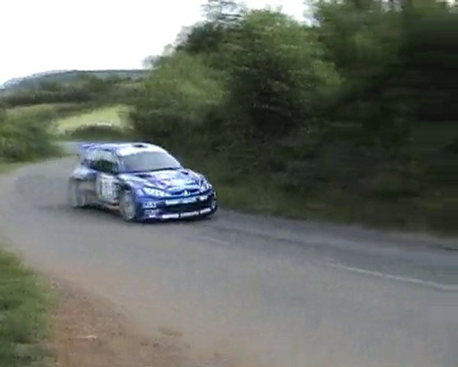 Rallye vins de mâcon Es5