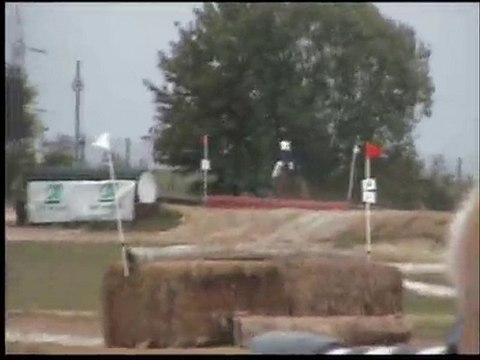 CCE cycle libre 3ème année à Jablines le 29 mai 2010