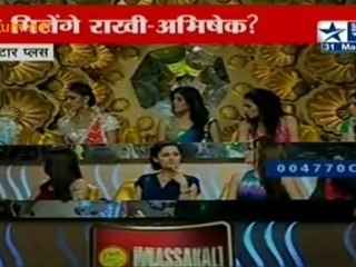 Fir Milenge Rakhi Aur Abhishek [zara nach]