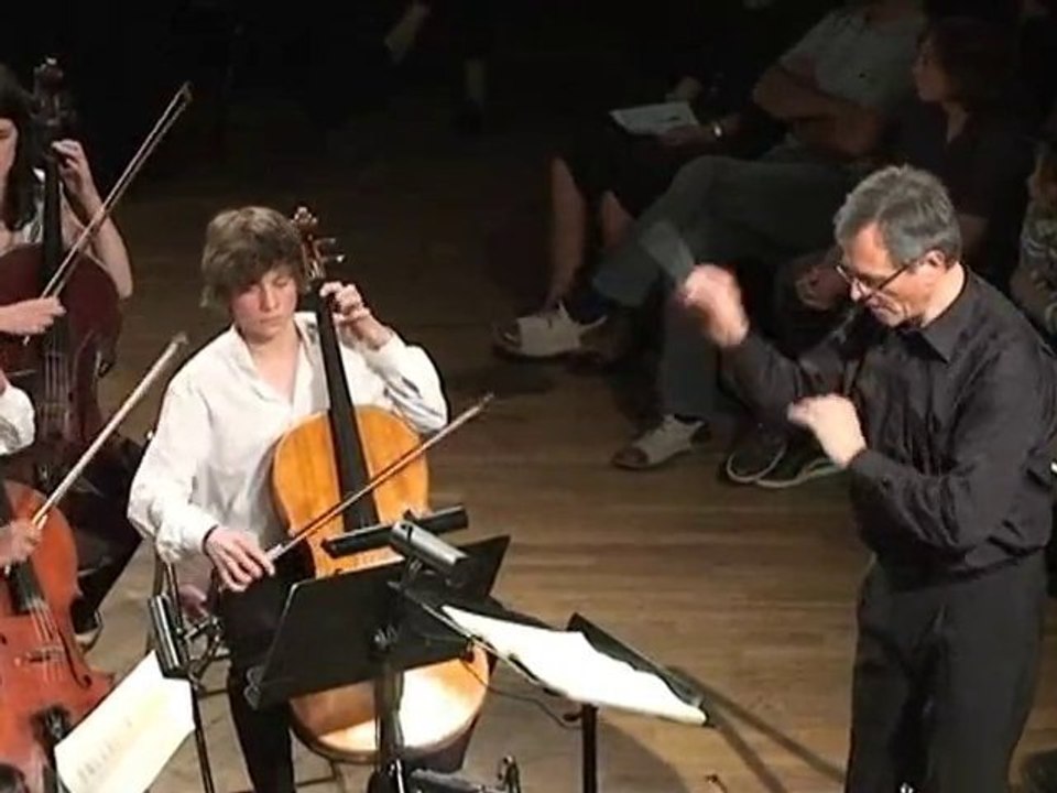 Chœur et Orchestre Inter-Lycées de Besançon