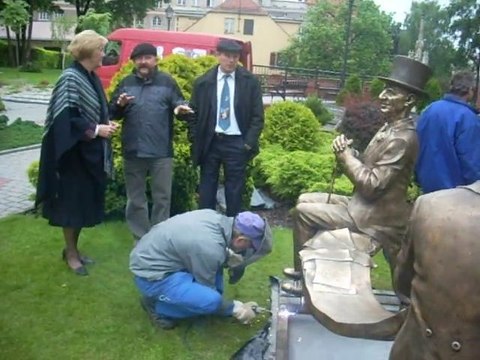 Pomnik Kabaretu Starszych Panow