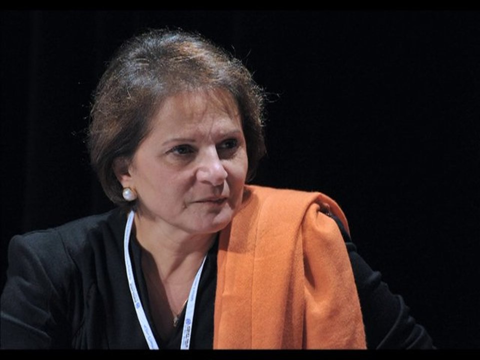 L'attaque israélienne est une "barbarie" selon Hind Khoury