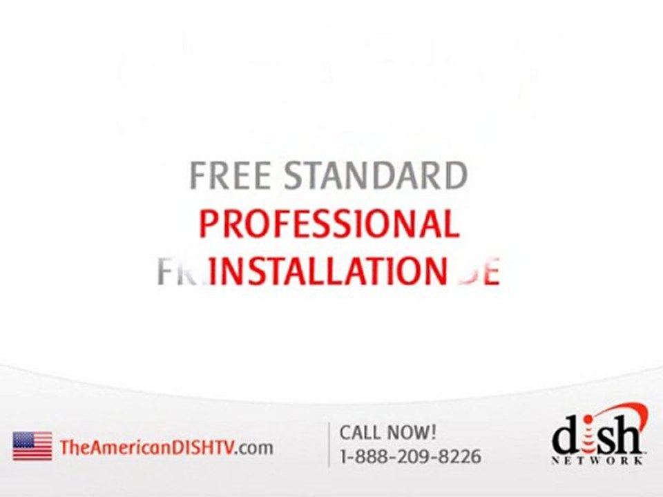 DISH Network Satellite TV Offers and Deals