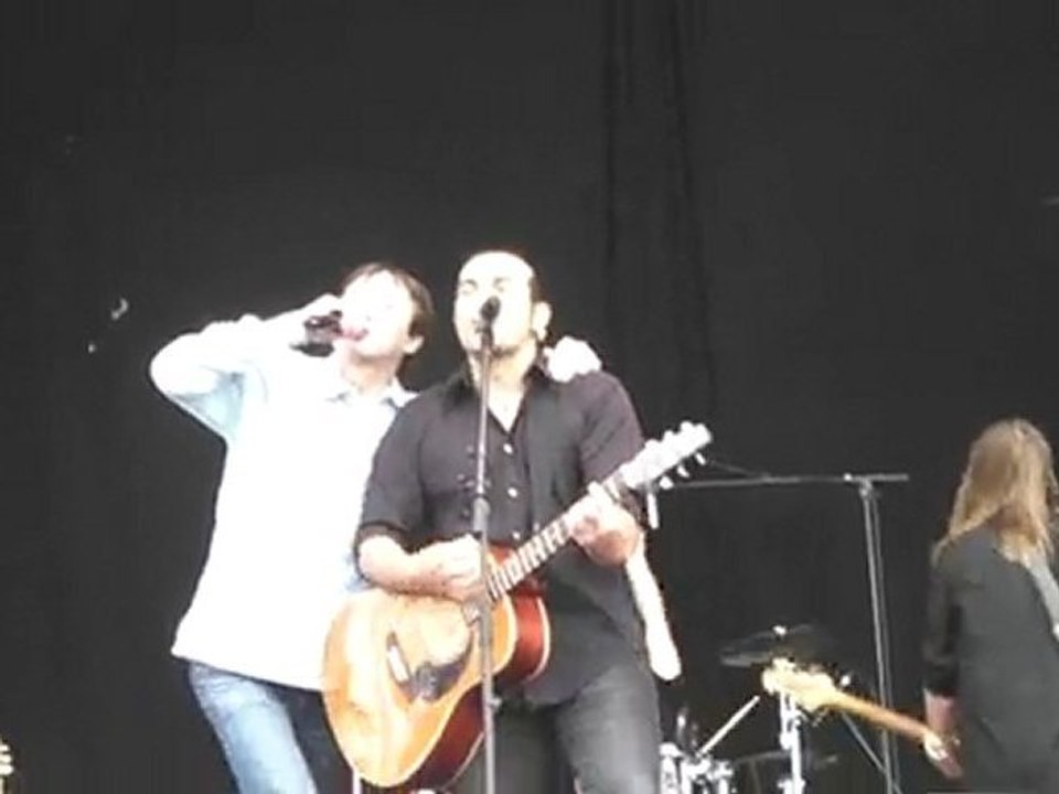 Daguerre vs Cali : l'Ivresse, Printemps Solidaire 2010