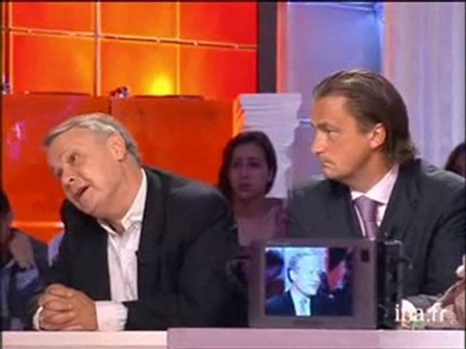 ERIC LAURENT VS NEO CONSERVATEUR US