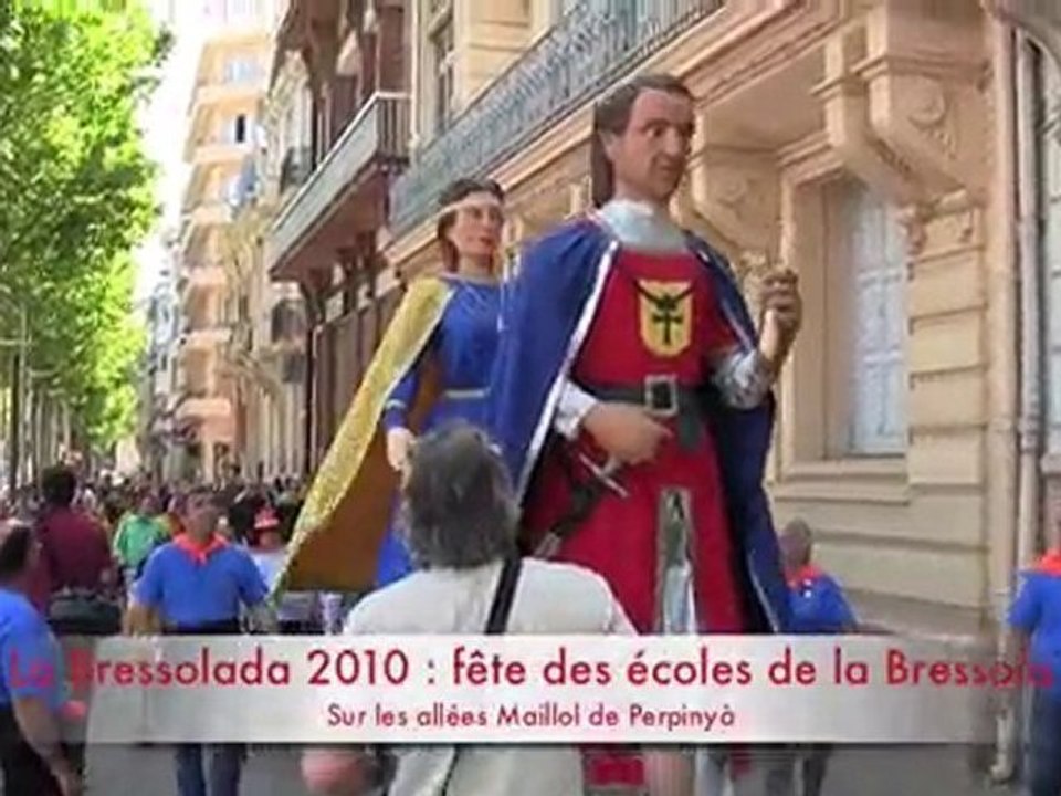 Bressolada 2010
