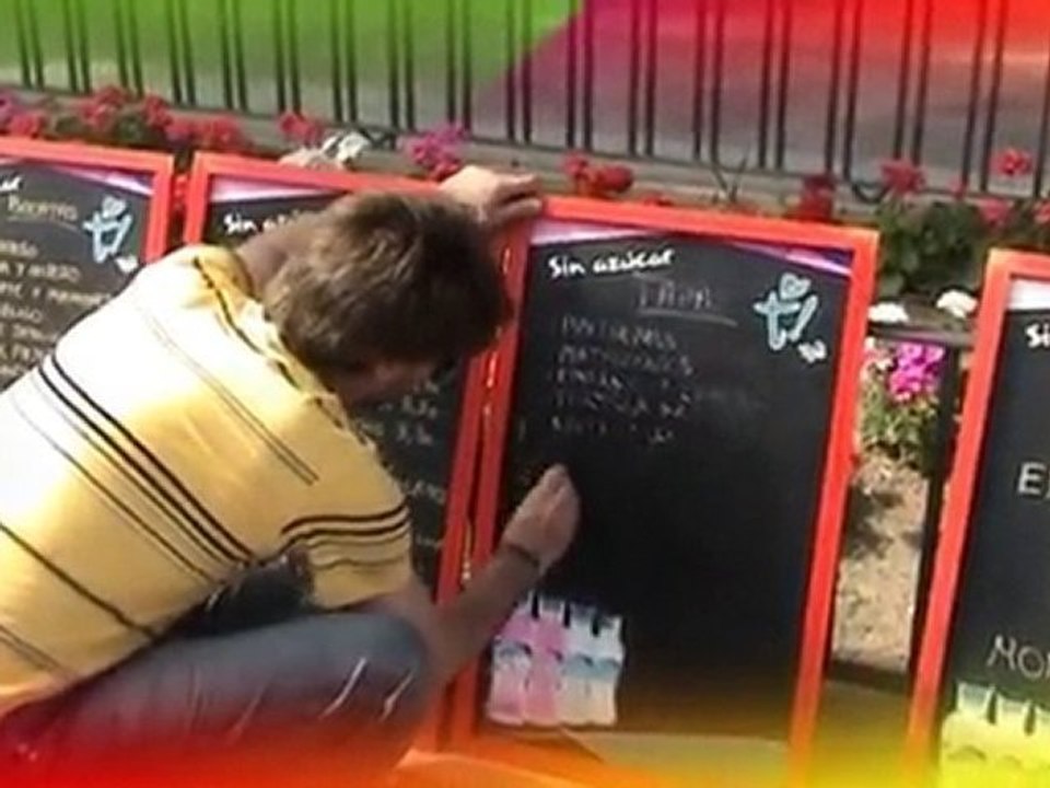 EUROVISION 2010 ESPAÑA "TU QUIERES YO TENGO" DE HONORATO