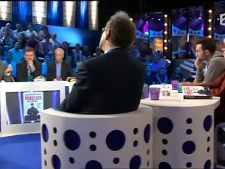 Clash Zemmour - Benamou  2 : On n'est pas couché