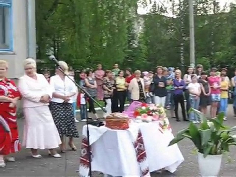 Випуск 2010. Бучач. Школа №2. 2 ч.