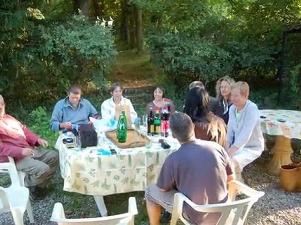 Rencontre "Histoire et passion" 2009