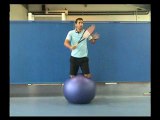 ENTRAINEMENT PHYSIQUE EQUILIBRE EN TENNIS