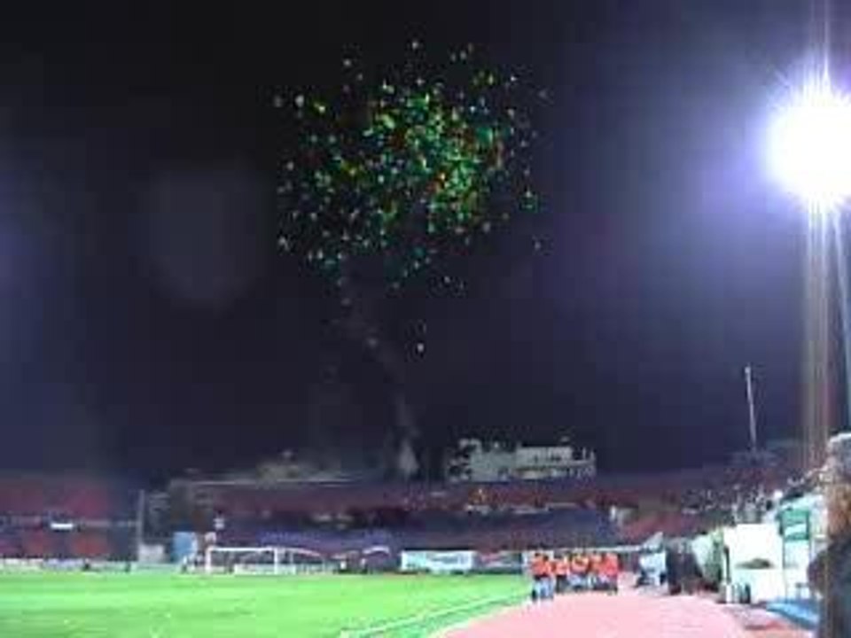 PANIONIOS - Barcelona 2003
