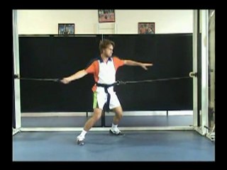 ENTRAINEMENT PHYSIQUE RENFORCEMENT MUSCULAIRE EN TENNIS