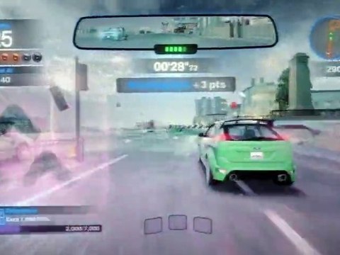 Blur - Starting Block 3-3 - PS3-Xbox360