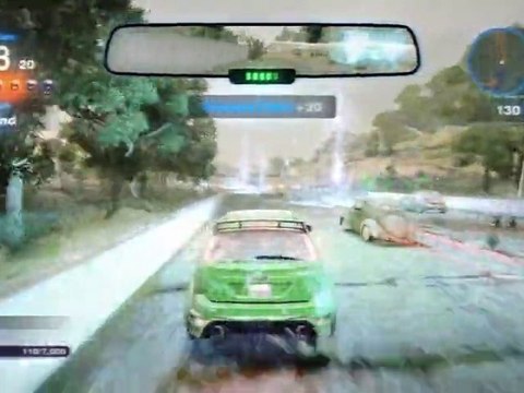 Blur - Starting Block 1-3 - PS3-Xbox360