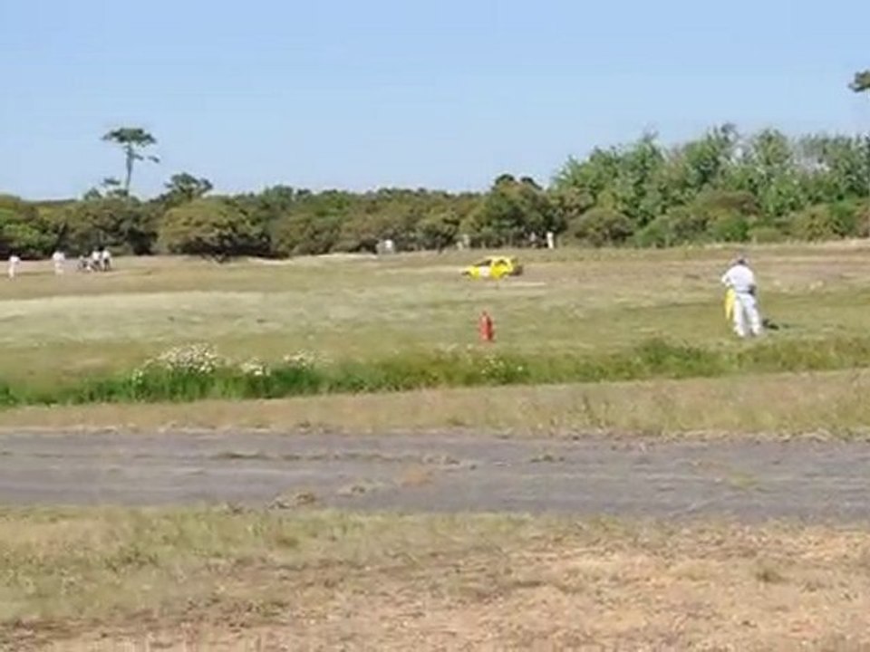 Slalom du Puits d'enfer 2010 AX GTI N1