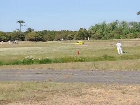 Slalom du Puits d'enfer 2010 AX GTI N1