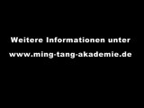 Das Seminar Programm der Ming Tang Akademie