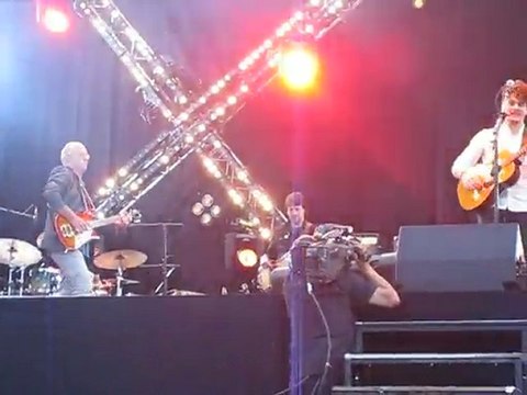 PINKPOP FESTIVAL John MAYER Why Georgia Why