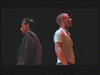 DUEL FRATERNEL 1999 PALAIS DE L EUROPE LE TOUQUET