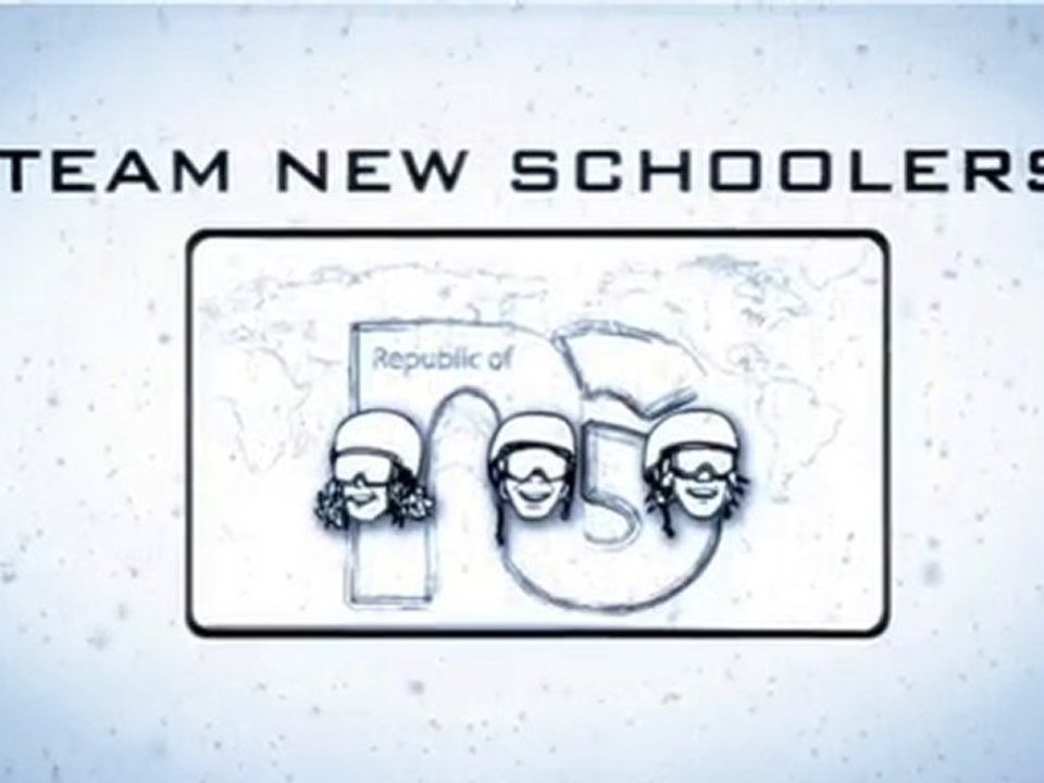 Team Newschoolers - 2010 Jon Olsson