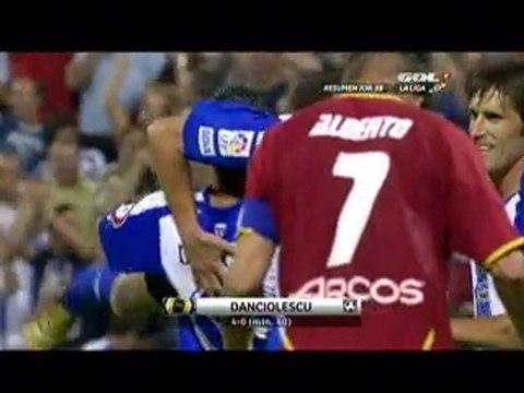 HERCULES 5-1 ALBACETE LIGA ADELANTE 31-05-2010