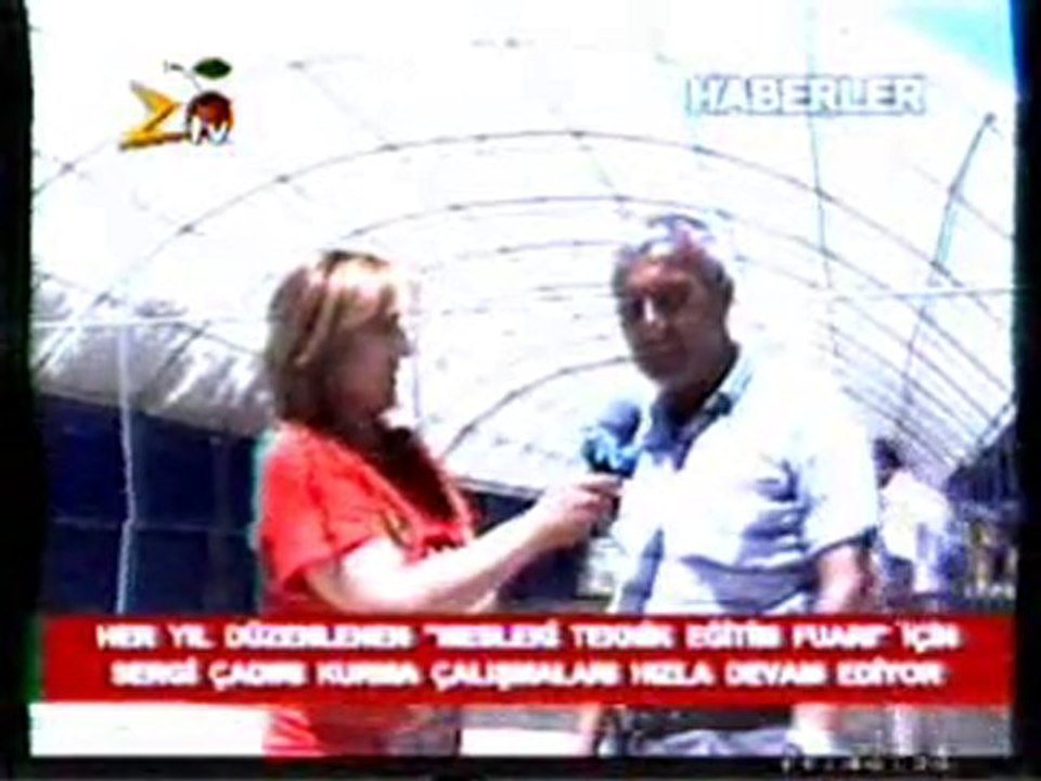 metef fuarı