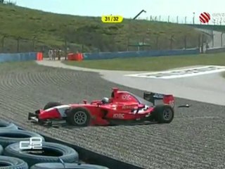 Race1 Start GP2.2010.Round03.Turkey.Race1