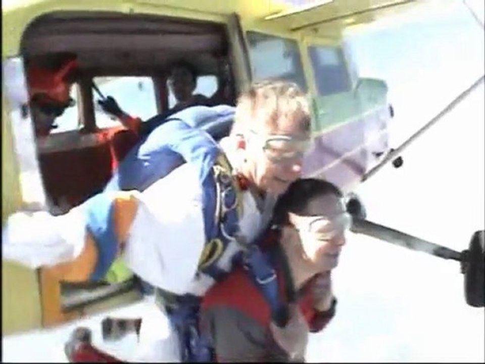 saut en tandem du 23