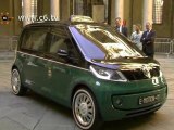 Taxi elettrico a Milano: un prototipo in vista del futuro