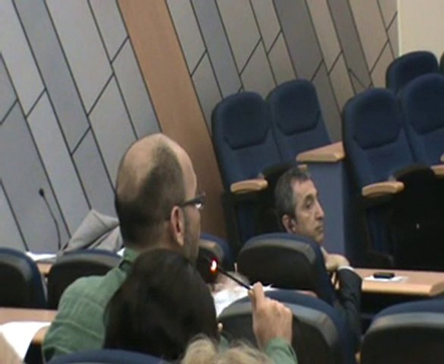 Discussion après-midi. Colloque ports Turquie antique 20-05